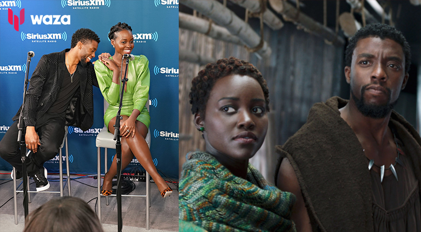 Lupita Nyong’o Reflects On Chadwick’s Cancer Death That Helped Her Portrayal In Box Office Hit ‘A Quiet Place: Day One’